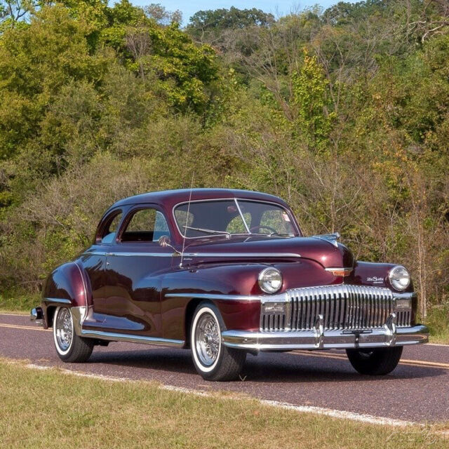 DeSoto DeLuxe 1948 image number 24