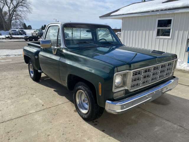 Chevrolet C-10 1977 image number 0