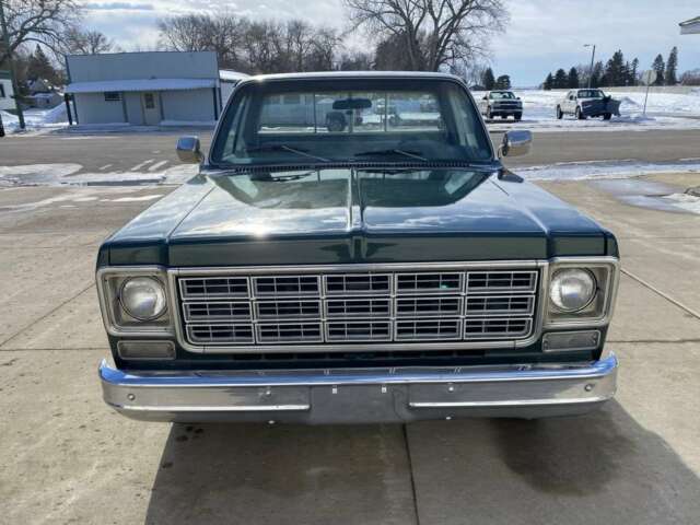 Chevrolet C-10 1977 image number 25