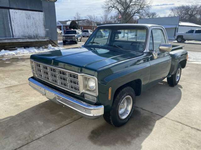 Chevrolet C-10 1977 image number 26