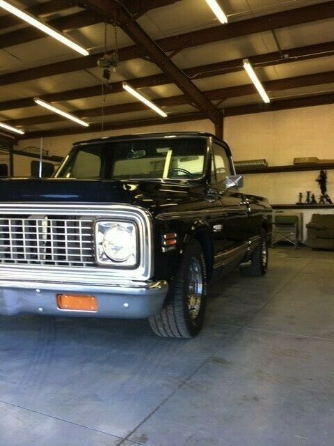 Chevrolet C-10 1971 image number 2