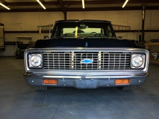 Chevrolet C-10 1971 image number 23