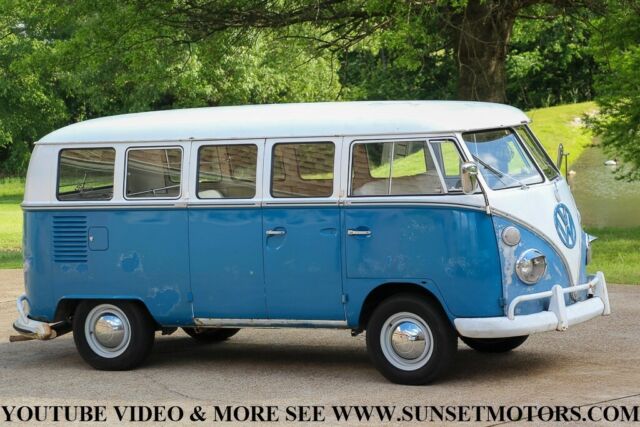 Volkswagen Bus/Vanagon 1966 image number 0