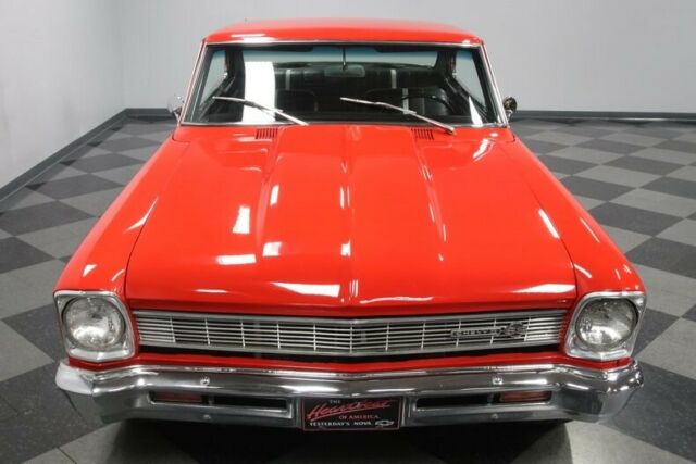 Chevrolet Nova 1966 image number 45