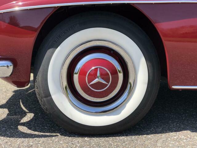 Mercedes-Benz 190-Series 1961 image number 37