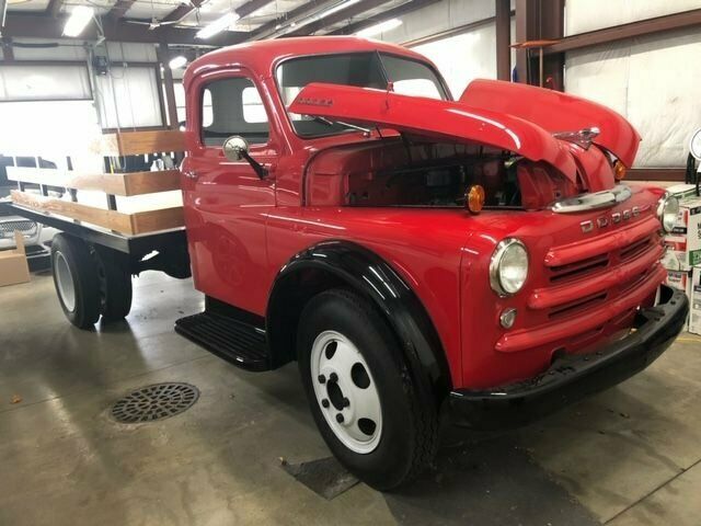 Dodge 1.5 Ton 1948 image number 26