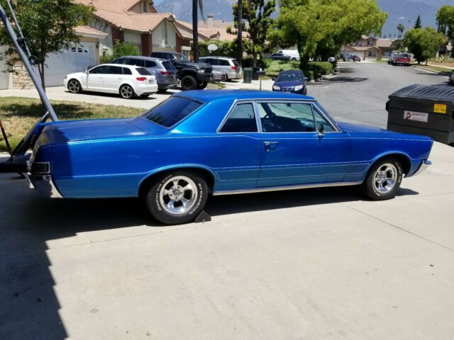 Pontiac LeMans 1965 image number 31