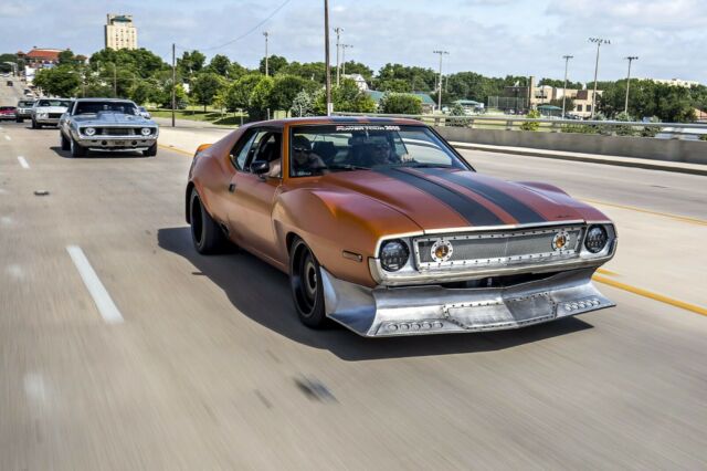 AMC Javelin 1973 image number 22