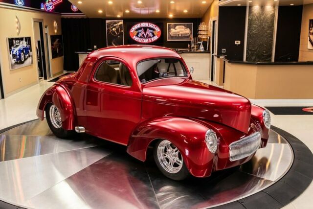 Willys Coupe 1941 image number 8