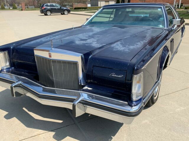 Lincoln Mark Series 1979 image number 33