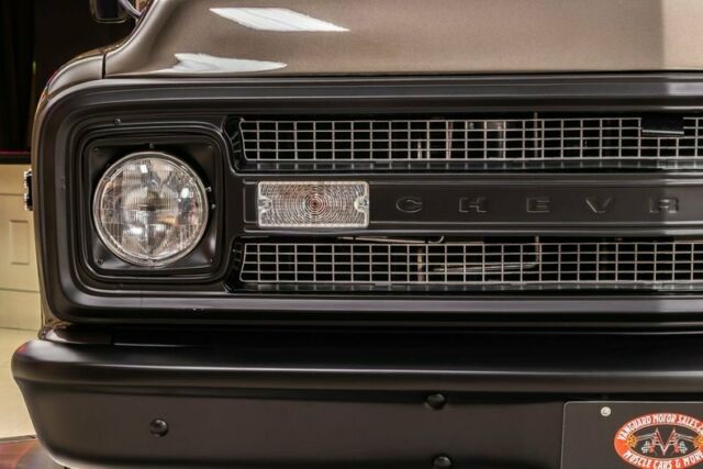 Chevrolet K-10 1969 image number 17