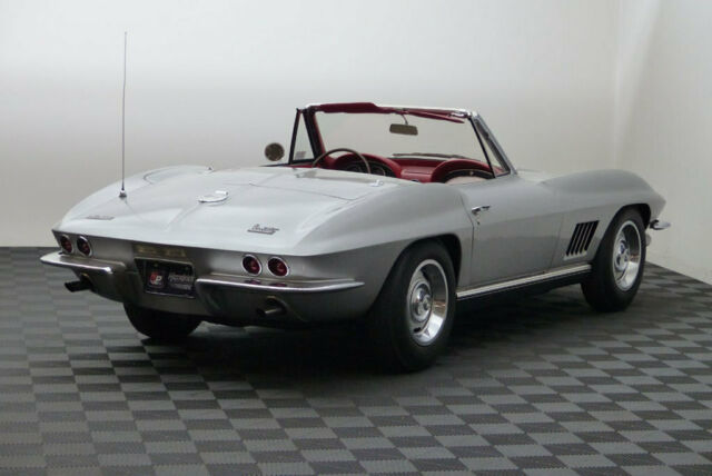 Chevrolet Corvette 1967 image number 5