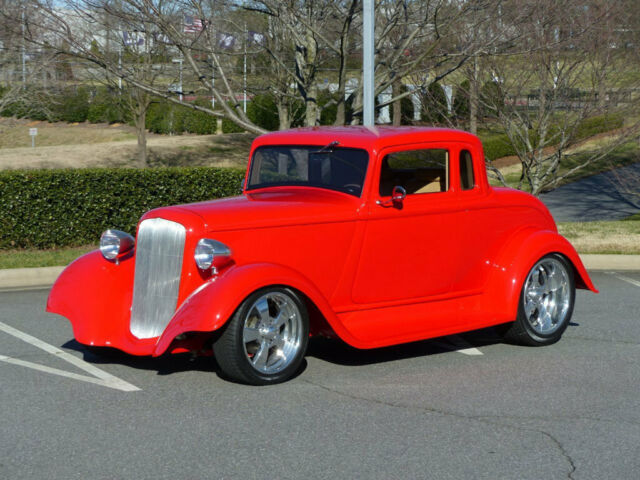 Plymouth Coupe 1933 image number 26