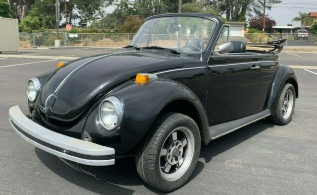 Volkswagen Beetle - Classic 1979 image number 14