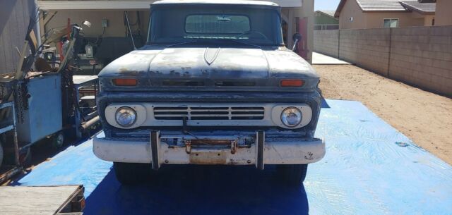 Chevrolet C/K Pickup 1500 1962 image number 0