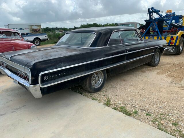 Chevrolet Impala 1964 image number 29