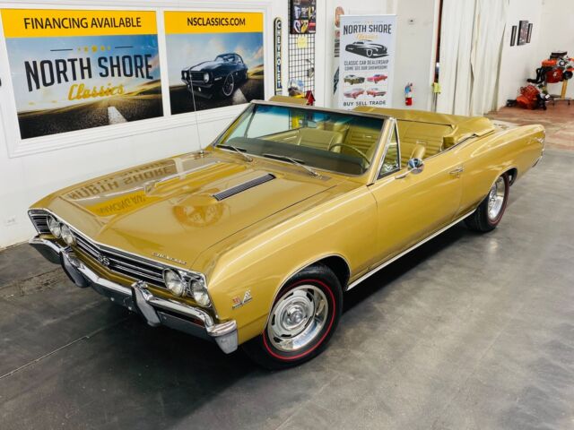 Chevrolet Chevelle 1967 image number 0