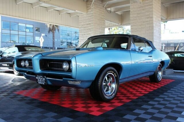 Pontiac Le Mans 1968 image number 26