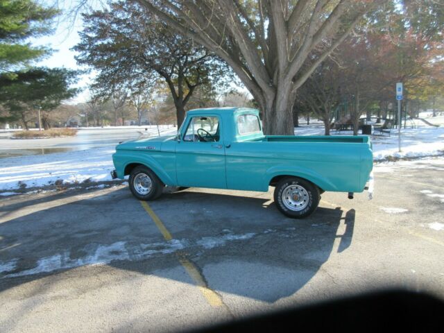 Ford F-100 1962 image number 11