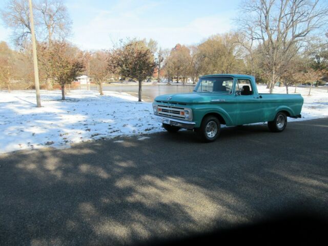 Ford F-100 1962 image number 28