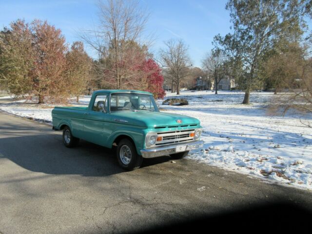 Ford F-100 1962 image number 7