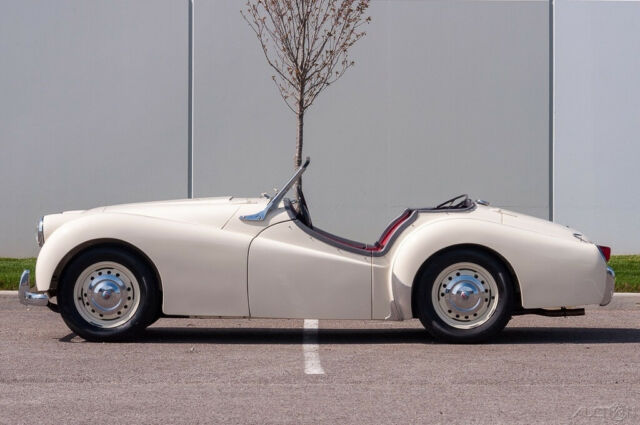 Triumph TR2 1954 image number 3