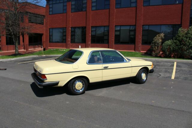 Mercedes-Benz 300-Series 1978 image number 2