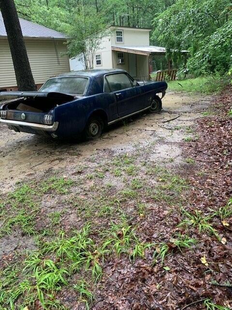 Ford Mustang 1966 image number 4