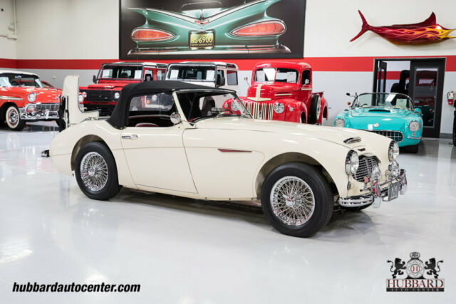 Austin Healey 100-6 BN6 1959 image number 10