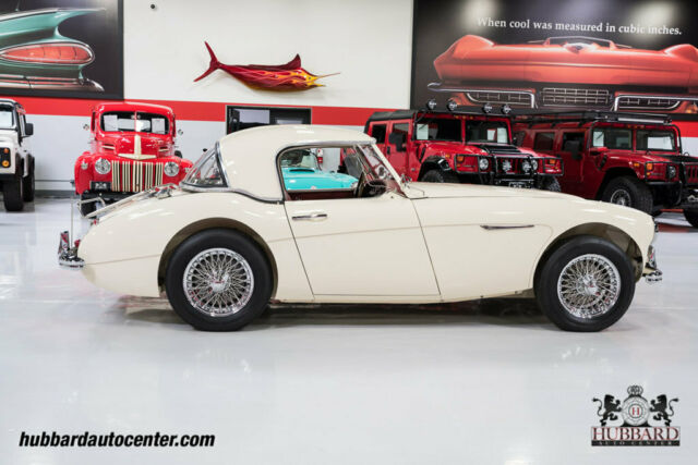 Austin Healey 100-6 BN6 1959 image number 20