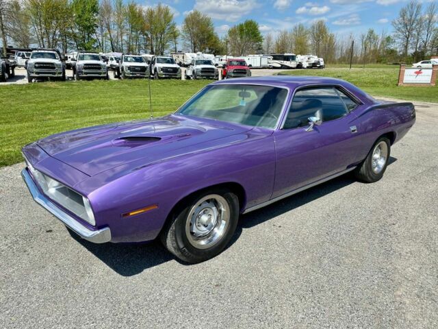 Plymouth Barracuda 1970 image number 0