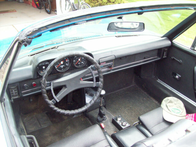 Porsche 914 1973 image number 6