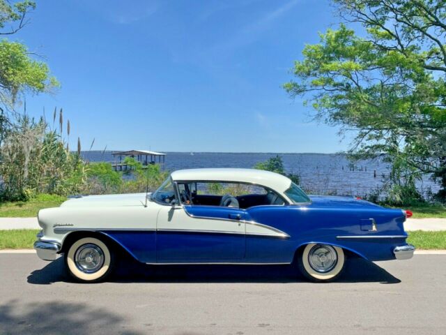 Oldsmobile Ninety-Eight 1955 image number 0