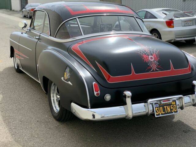 Chevrolet Special Deluxe 1950 image number 32