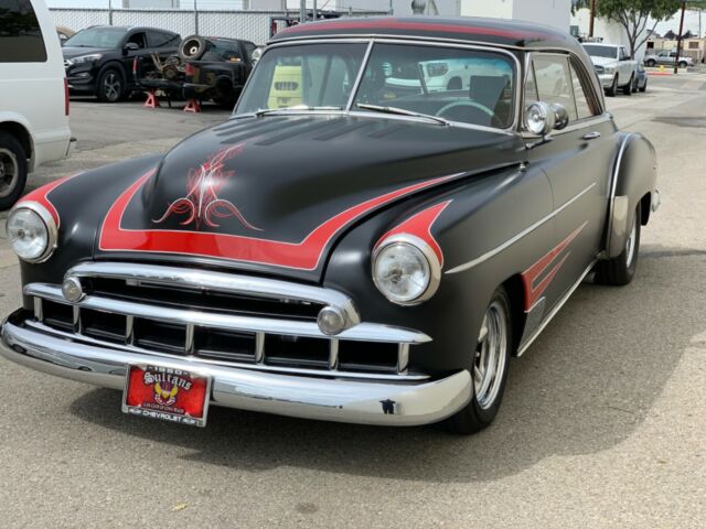 Chevrolet Special Deluxe 1950 image number 39