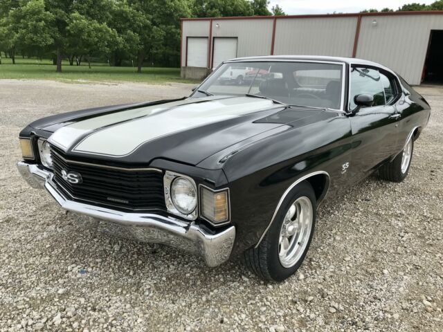 Chevrolet Chevelle 1972 image number 22