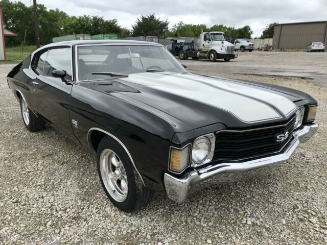 Chevrolet Chevelle 1972 image number 28