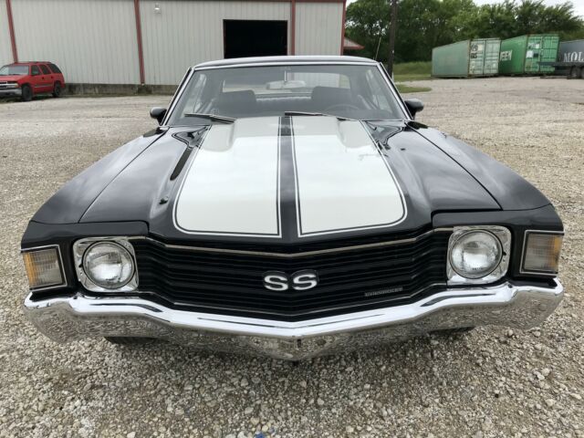 Chevrolet Chevelle 1972 image number 29