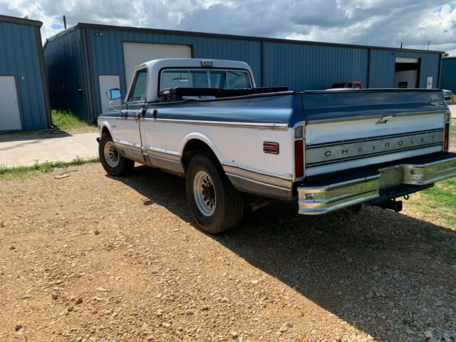 Chevrolet C/K Pickup 2500 1971 image number 22