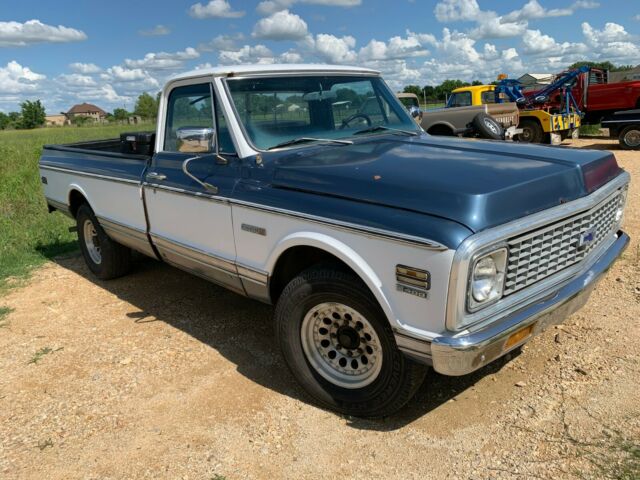 Chevrolet C/K Pickup 2500 1971 image number 6