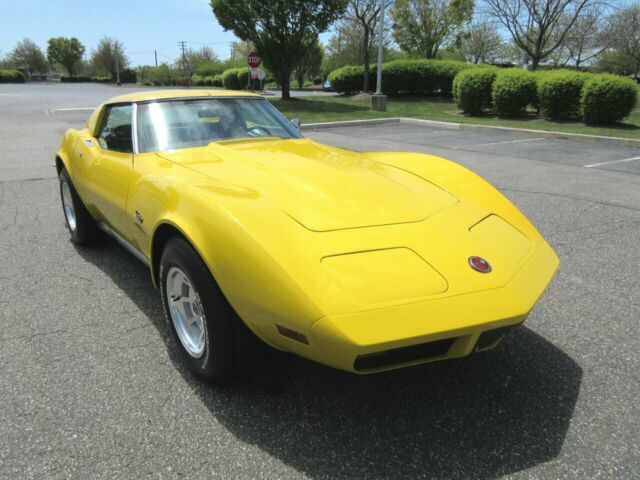 Chevrolet Corvette 1973 image number 27