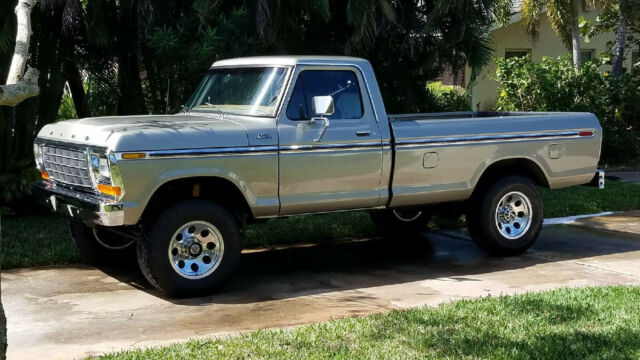 Ford F-250 1978 image number 1