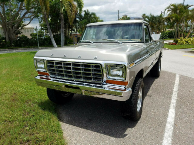 Ford F-250 1978 image number 14