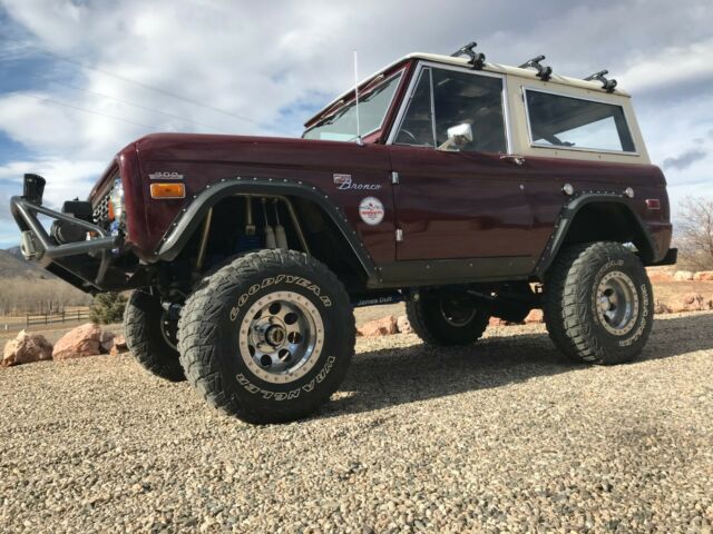 Ford Bronco 1970 image number 2