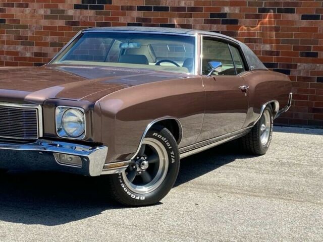 Chevrolet Monte Carlo 1971 image number 33