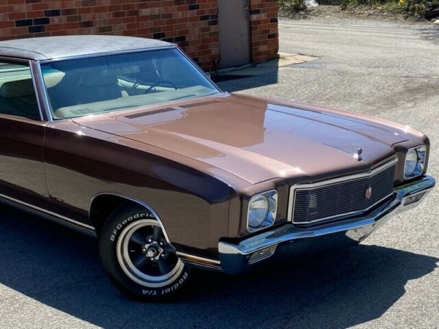 Chevrolet Monte Carlo 1971 image number 35