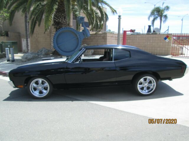 Chevrolet Chevelle 1970 image number 25