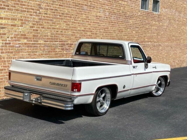 Chevrolet Silverado 1500 1977 image number 41