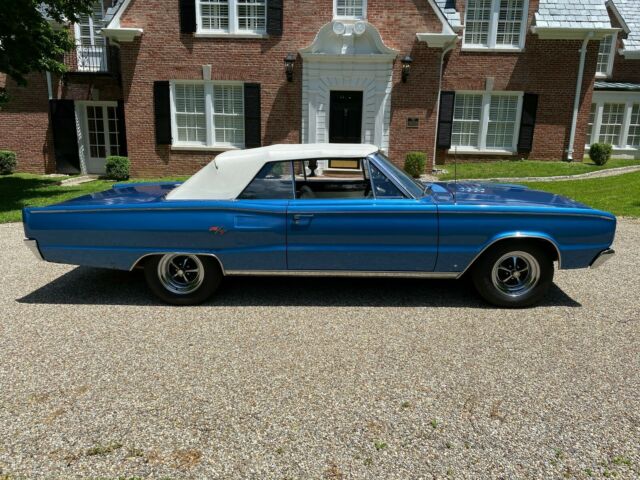 Dodge Coronet 1967 image number 1