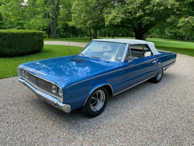 Dodge Coronet 1967 image number 13